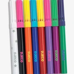 10 Feutres Magiques DJECO Multicolore - Djeco 5 10 Feutres Magiques DJECO Multicolore - Djeco -vertbaudet shop 10 feutres magiques djeco 2