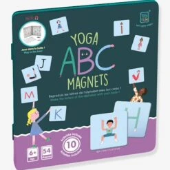 Abc Magnets - BUKI Bleu - Buki 7 Abc Magnets - BUKI Bleu - Buki -vertbaudet shop abc magnets buki 3