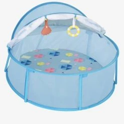 Aire De Jeux Anti-UV Babyni BABYMOOV Bleu - Babymoov