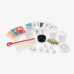 Amazing Crystal BUKI Bleu - Buki 5 Amazing Crystal BUKI Bleu - Buki -vertbaudet shop amazing crystal buki 2