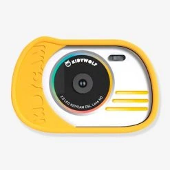 Appareil Photo Kidycam - KIDYWOLF Bleu - Kidywolf -vertbaudet shop appareil photo kidycam kidywolf 5