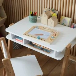 vertbaudet shop -vertbaudet shop ardoise magique amis de la foret en bois fsc 1