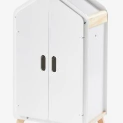 Armoire Poupon En Bois FSC® Sans Coloris 4 - Vertbaudet