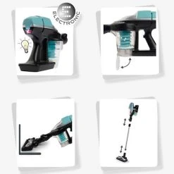 Aspirateur-Balai Rowenta Air Force - SMOBY Noir - Smoby 9 Aspirateur-Balai Rowenta Air Force - SMOBY Noir - Smoby -vertbaudet shop aspirateur balai rowenta air force smoby 3