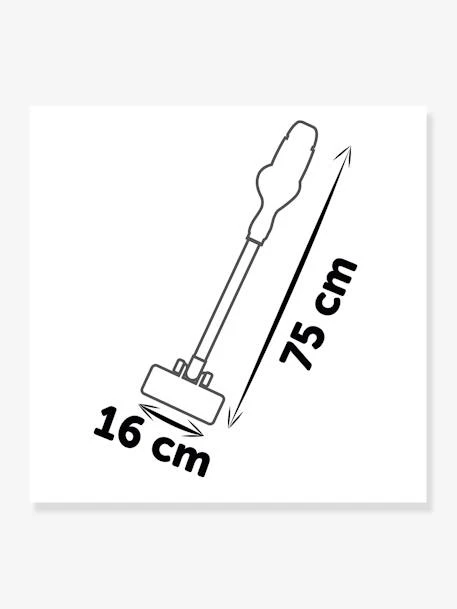 Aspirateur-Balai Rowenta Air Force - SMOBY Noir - Smoby 5 Aspirateur-Balai Rowenta Air Force - SMOBY Noir - Smoby – Image 5