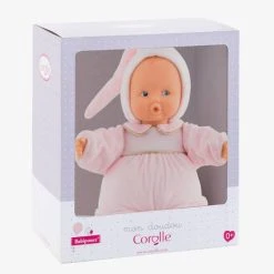 Babipouce Pays Des Rêves Corolle Rose - Corolle -vertbaudet shop babipouce pays des reves corolle 2