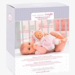 Babipouce Pays Des Rêves Corolle Rose - Corolle -vertbaudet shop babipouce pays des reves corolle 3