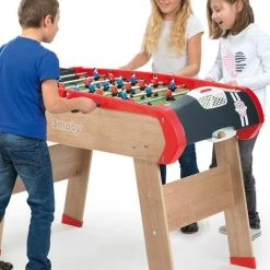 Baby Foot Champions - SMOBY Marron - Smoby -vertbaudet shop baby foot champions smoby 3