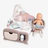Baby Nurse Nursery Cocoon - SMOBY Multicolore - Smoby