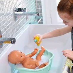 Baignoire Pomea - DJECO Vert - Djeco 5 Baignoire Pomea - DJECO Vert - Djeco -vertbaudet shop baignoire pomea djeco 2