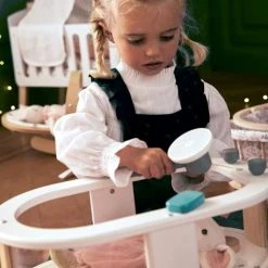 Baignoire Poupon Plexi/bois FSC® Blanc - Vertbaudet -vertbaudet shop baignoire poupon plexibois fsc 3