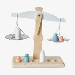 Balance à Poids En Bois FSC® Multicolore - Vertbaudet 8 Balance à Poids En Bois FSC® Multicolore - Vertbaudet -vertbaudet shop balance a poids en bois fsc 2