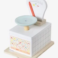 Balance De Cuisine En Bois FSC® Beige - Vertbaudet -vertbaudet shop balance de cuisine en bois fsc 2