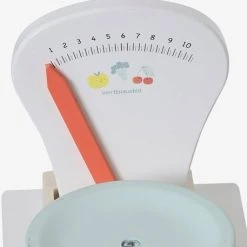 Balance De Cuisine En Bois FSC® Beige - Vertbaudet -vertbaudet shop balance de cuisine en bois fsc 5