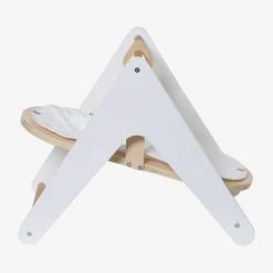 Balancelle Poupon En Bois FSC® Multicolore - Vertbaudet -vertbaudet shop balancelle poupon en bois fsc 3