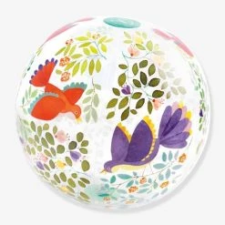 Ballon Gonflable - DJECO Bleu - Djeco -vertbaudet shop ballon gonflable djeco 3