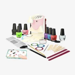 Bar à Ongles « Professional Studio » BUKI Multicolore - Buki -vertbaudet shop bar a ongles professional studio buki 4