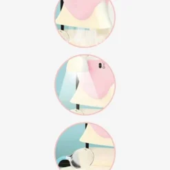 Bar à Ongles « Professional Studio » BUKI Multicolore - Buki -vertbaudet shop bar a ongles professional studio buki 5