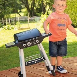 Barbecue Grill - SMOBY Noir - Smoby -vertbaudet shop barbecue grill smoby 2