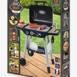 Barbecue Grill - SMOBY Noir - Smoby -vertbaudet shop barbecue grill smoby 4