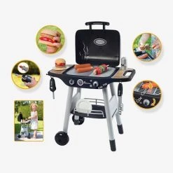 Barbecue Grill - SMOBY Noir - Smoby -vertbaudet shop barbecue grill smoby 5