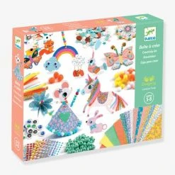 Boite à Créer DJECO Bleu - Djeco