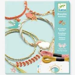 Bracelets Céleste DJECO Vert - Djeco