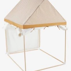 Cabane Maison En Tissu Multicolore - Vertbaudet -vertbaudet shop cabane maison en tissu 5