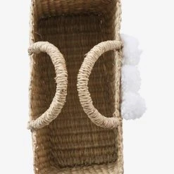 Cabas De Course En Herbier Beige - Vertbaudet -vertbaudet shop cabas de course en herbier 5