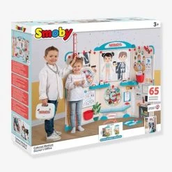 Cabinet Médical - SMOBY Bleu - Smoby -vertbaudet shop cabinet medical smoby 2