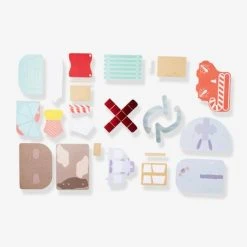 Calendrier De L'Avent 2022 - Mission Glagla 8/12 Ans - PANDACRAFT Vert - Pandacraft -vertbaudet shop calendrier de lavent 2022 mission glagla 812 ans pandacraft 5