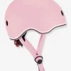 Casque Go Up - GLOBBER Rose Poudre - Globber