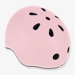 Casque Go Up - GLOBBER Rose Poudre - Globber -vertbaudet shop casque go up globber 2