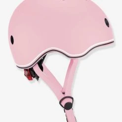 Casque Go Up - GLOBBER Rose Poudre - Globber