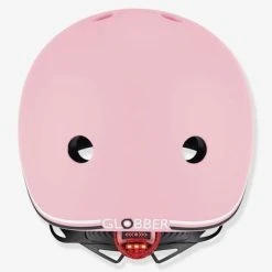 Casque Go Up - GLOBBER Rose Poudre - Globber -vertbaudet shop casque go up globber 4