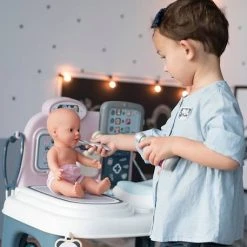 Centre De Soins Baby Care SMOBY Blanc - Smoby -vertbaudet shop centre de soins baby care smoby 2