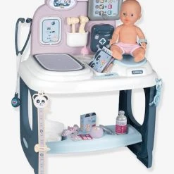 Centre De Soins Baby Care SMOBY Blanc - Smoby