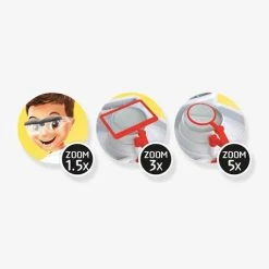 Chimie Du Minuscule - BUKI Blanc - Buki -vertbaudet shop chimie du minuscule buki 3