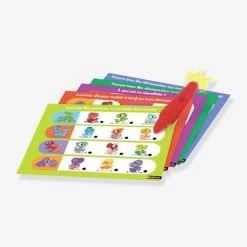 Coffret Baby électro Mon Dinosaure - NATHAN Multicolor - Nathan -vertbaudet shop coffret baby electro mon dinosaure nathan 2