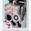 Coffret Coiffure COROLLE Rose - Corolle