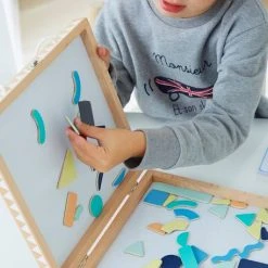 Coffret Magnétique Géoforme En Bois FSC® Multicolore - Vertbaudet 11 Coffret Magnétique Géoforme En Bois FSC® Multicolore - Vertbaudet -vertbaudet shop coffret magnetique geoforme en bois fsc 5