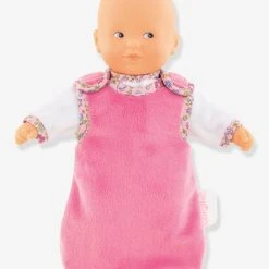 Coffret Mini Câlin Bonne Nuit COROLLE Rose - Corolle -vertbaudet shop coffret mini calin bonne nuit corolle 2