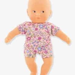 Coffret Mini Câlin Bonne Nuit COROLLE Rose - Corolle -vertbaudet shop coffret mini calin bonne nuit corolle 3