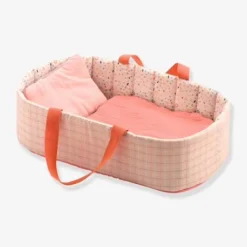 Couffin - DJECO Marron - Djeco -vertbaudet shop couffin djeco 2