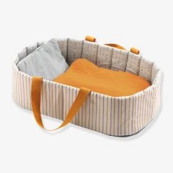 Couffin - DJECO Marron - Djeco