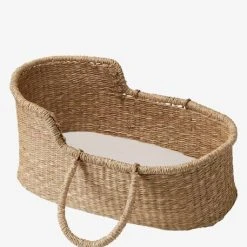 Couffin En Herbier Pour Poupon Blanc - Vertbaudet