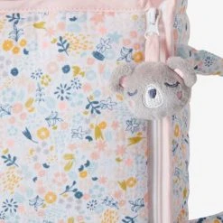 Couffin Poupon En Gaze De Coton Rose - Vertbaudet -vertbaudet shop couffin poupon en gaze de coton 4
