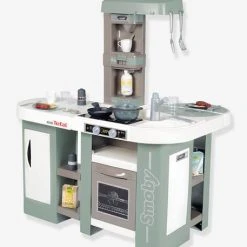 Cuisine Tefal XL Studio Bubble - SMOBY Blanc - Smoby