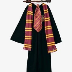 Déguisement Harry Potter Avec Accessoires RUBIES Noir/jaune/rouge - Harry Potter -vertbaudet shop deguisement harry potter avec accessoires rubies 2
