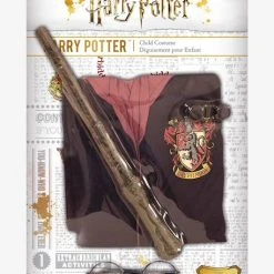 Déguisement Harry Potter RUBIES Noir - Harry Potter 8 Déguisement Harry Potter RUBIES Noir - Harry Potter -vertbaudet shop deguisement harry potter rubies 3